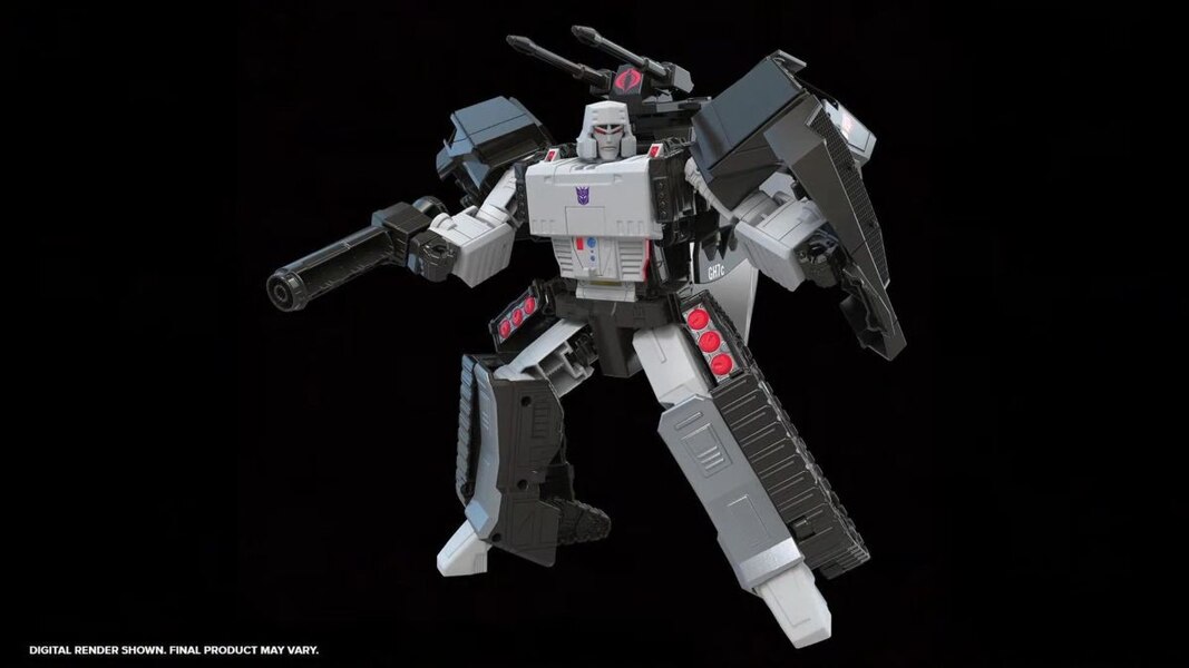 Transformers Megatron X GI Joe HISS Tank With Baroness Collaborative Official Image  (26 of 54)
